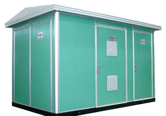 康马1600KVA箱式变压器