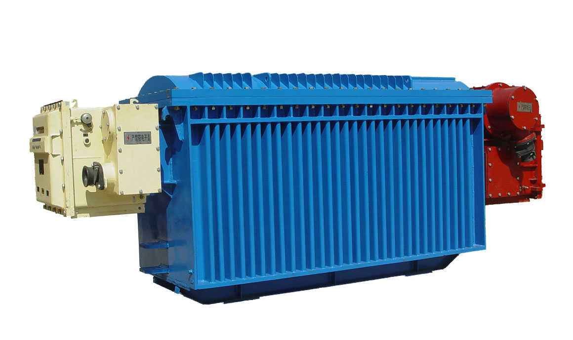 康马KS13-1000KVA矿用变压器