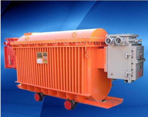 KBSG-1250KVA隔爆型康马矿用变压器